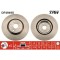 Set disc frana Subaru Impreza Liftback (Gr Gh G3) 03.07-05.14, Impreza Saloon (Gd) 09.99-06.09, Impreza Saloon (Ge Gv) 01.07-, Wrx Sedan (Gj) 07.11-,