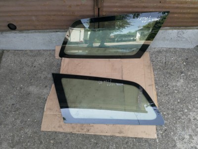 Geam sticla lateral FORD FOCUS 98-2004, model turnier/combi foto