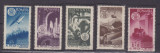 ROMANIA 1947 LP 221 A.G.I.R. SERIE MNH, Nestampilat