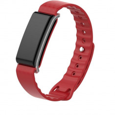 Curea silicon Tech-Protect Smooth Huawei Color Band A2 Red foto
