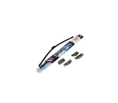 Lamela stergator parbriz BOSCH Aerotwin plus 380mm 15 inch 3397006942 AP380U, cu 4 adaptori, 1 buc. foto