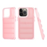 Husa iPhone 13 Pro Techsuit Wave Shield, roz