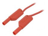 Cablu de măsurare 32A mufe banană 4mm