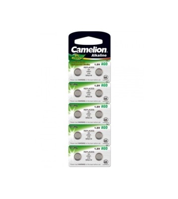 Baterie Camelion L521 AG0 379 SR521W G0 1.5V foto
