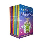 Mr Majeika Collection 14 Books Set