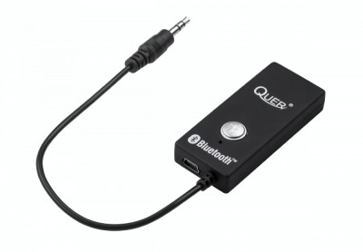 Receptor bluetooth pentru audio Quer foto