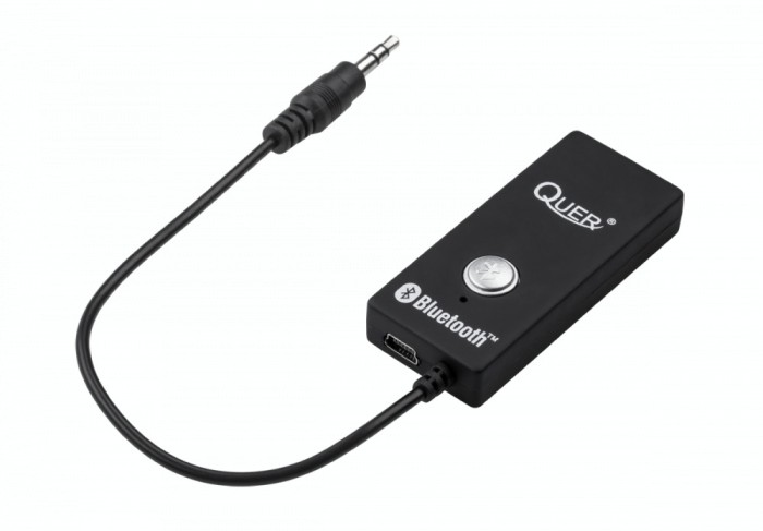 Receptor bluetooth pentru audio Quer