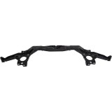Panou central, trager Porsche Cayenne (92a), 04.2010-12.2014, montare fata, superior; plastic+metal, B-Series, 958 505 594 02; 95850559402