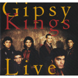 CD Gipsy Kings &ndash; Live (G)
