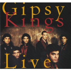 CD Gipsy Kings &ndash; Live (G)