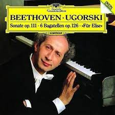 BEETHOVEN - Sonate op. 111 / 6 bagatellen op. 126 / Fur Elise (CD)