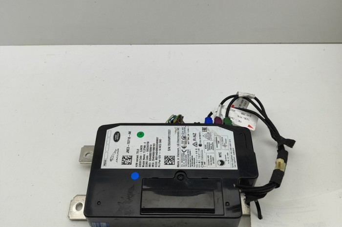 Modul de control Bluetooth LAND ROVER RANGE ROVER EVOQUE L538 2018 OEM: J9C3-70718-AK | 31560030