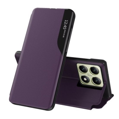 Husa pentru Xiaomi 14T - Techsuit eFold Series - Purple foto