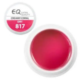 Gel UV Extra quality &ndash; 817 &ndash; Creamy Coral, 5g