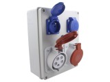Tablou electric IP44 pentru perete
