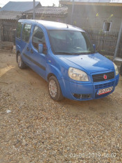 Fiat doblo foto