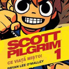 Ce viata misto! Seria Scott Pilgrim Vol.1 - Bryan Lee O'Malley