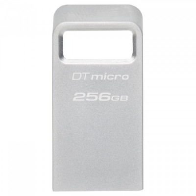 Memorie Externa USB-A 3.2 Kingston Micro G2, 256Gb DTMC3G2/256GB foto