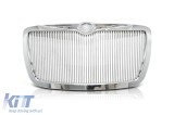 Grila cromata tip Royce potrivita pentru Chrysler 300C 2004-2011 Performance AutoTuning