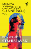 Cumpara ieftin Munca actorului cu sine &icirc;nsuși (vol. 1)