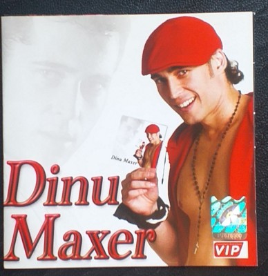 CD Dinu Maxer foto
