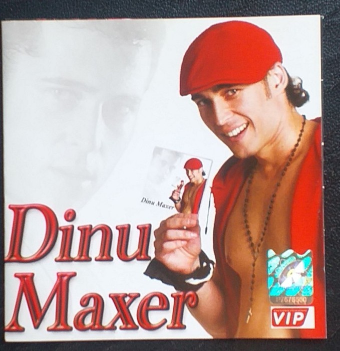 CD Dinu Maxer