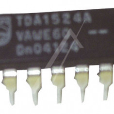 TDA1524A CI DIP18 -ROHS-KONFORM- Circuit Integrat PHI