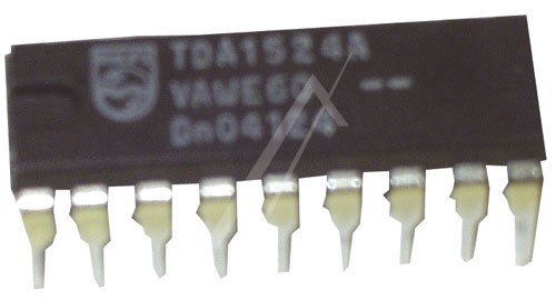 TDA1524A CI DIP18 -ROHS-KONFORM- Circuit Integrat PHI