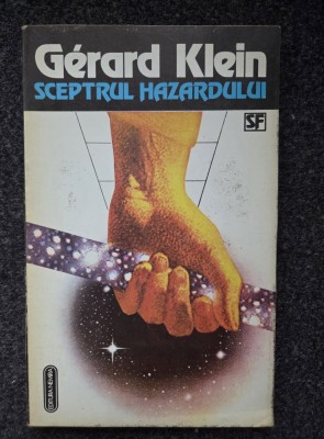 SCEPTRUL HAZARDULUI - Gerard Klein foto