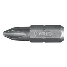 3-68-946 Bit Stanley PH2, 25mm, 1/4&quot;
