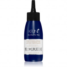 Keune 1922 Fortifying Lotion tratament pentru îngrijirea părului fără clătire pentru intarirea parului 75 ml