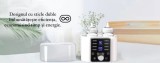 Incalzitor si Sterilizator Multifunctional 12 in 1, Negru