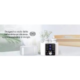 Incalzitor si Sterilizator Multifunctional 12 in 1, Negru