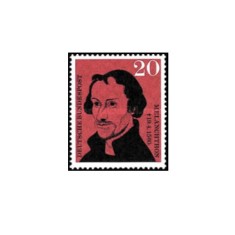 Germania 1960 - Filip Melanchthon, neuzata