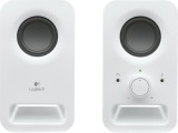 BOXE LOGITECH 2.0, RMS: 3W (2 x 1.5W), white, &quot;Z150&quot; &quot;980-000815&quot; (timbru verde 2.00 lei)