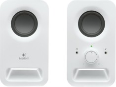 BOXE LOGITECH 2.0, RMS: 3W (2 x 1.5W), white, &quot;Z150&quot; &quot;980-000815&quot; (timbru verde 2.00 lei)