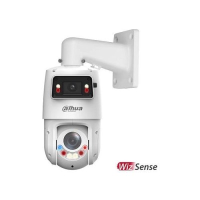 Camera supraveghere IP, X-Spans 4MP+4MP 25x TiOC WizSense - Dahua SDT4E425-4F-GB-A-PV1-0400 SafetyGuard Surveillance foto