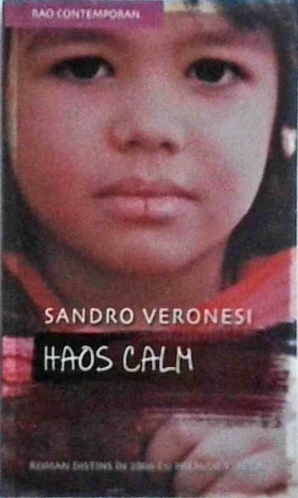 Sandro Veronesi - Haos calm