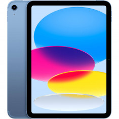 Apple iPad 10 (2022), 10.9", 256 GB, Wi-Fi + Cellular, Blue