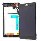 Display Sony Xperia Z3 D6653 D6633 D6603 negru