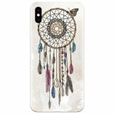 Husa silicon pentru Apple Iphone XS, Dream Catcher 2