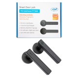 Aproape nou: Yala inteligenta PNI SafeHome PTY800 cu amprenta, card, parola, cheie