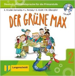 Der gr&amp;uuml;ne Max 2 foto