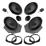 Cumpara ieftin Pachet difuzoare auto Audison Prima dedicat Alfa Romeo Giulia, RMS 100 W