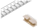 Soclu cablu-placă tată Minitek 2mm 16 PIN SMT 2A pentru PCB