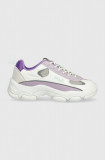 Fila sneakers STRADA LUCID culoarea violet