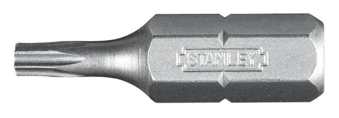Stanley 1-68-839-1 Bit Torx T10 25mm 1/4&quot; ProAdvanced PowerfulTools