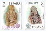 |Spania, Europa CEPT, 1974, MNH