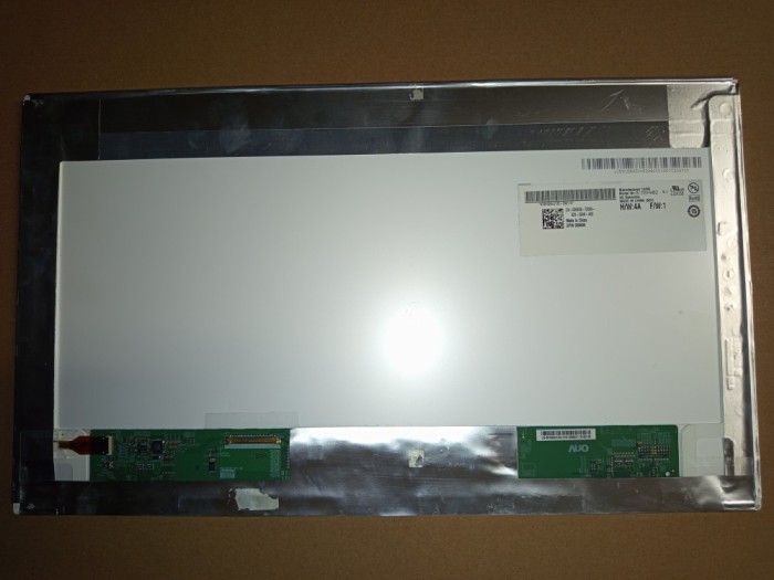 Display laptop 15,6&quot; Full HD 40 pini 1920x1080 model Au Optronics B156HW02