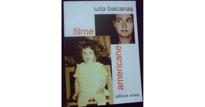 Iulia Balcanas, Filme americane